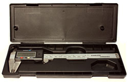 Electronic caliper DC-002-150 [150mm, with case)